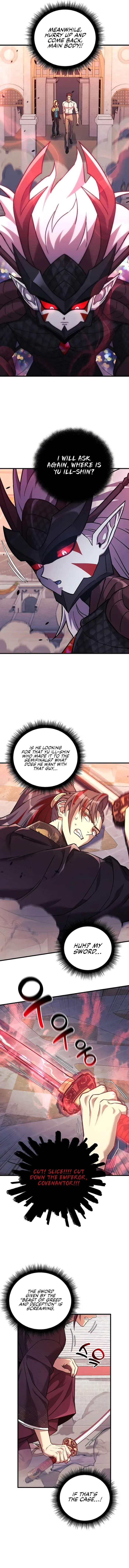 I’ll be Taking a Break for Personal Reasons Chapter 100 page 16