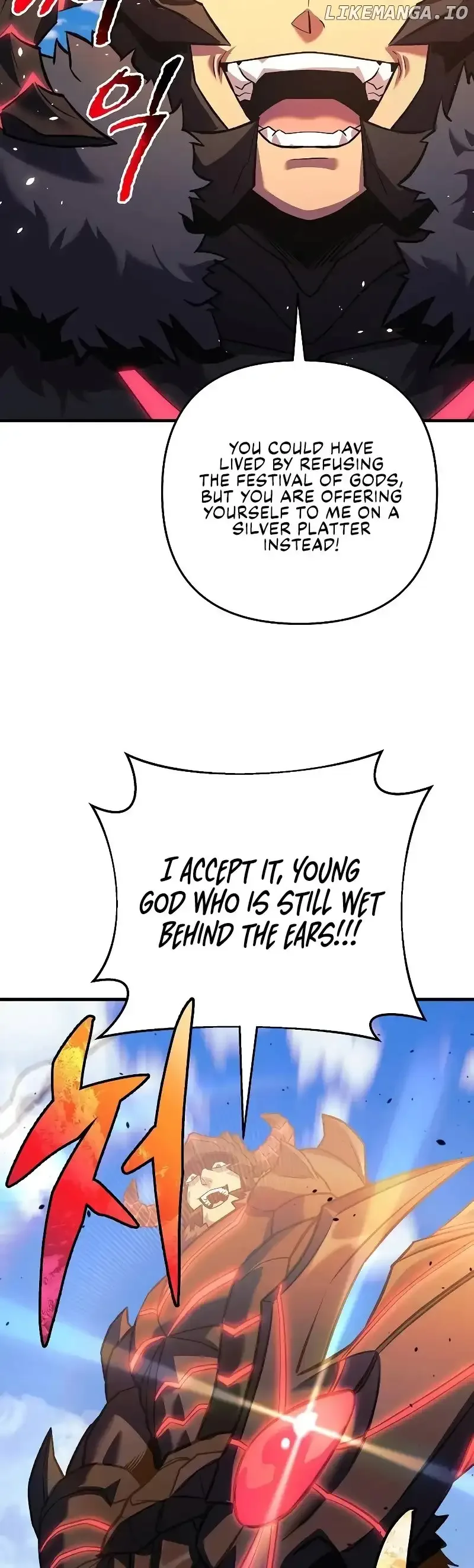 I’ll be Taking a Break for Personal Reasons Chapter 106 page 4