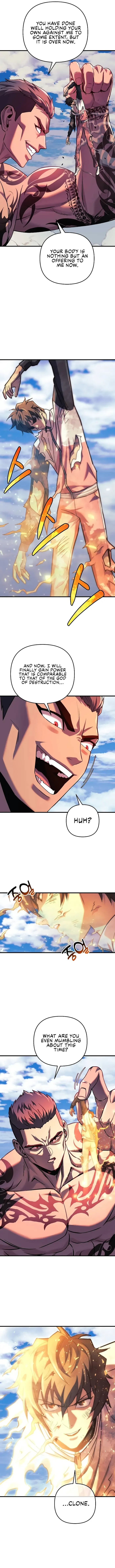 I’ll be Taking a Break for Personal Reasons Chapter 107 page 9