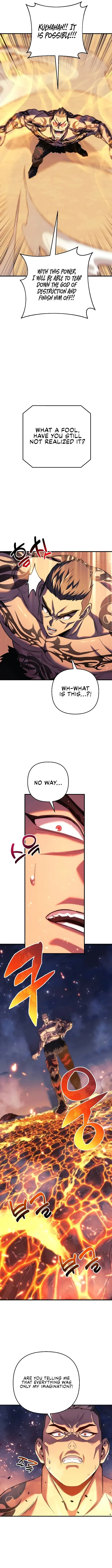 I’ll be Taking a Break for Personal Reasons Chapter 107 page 11