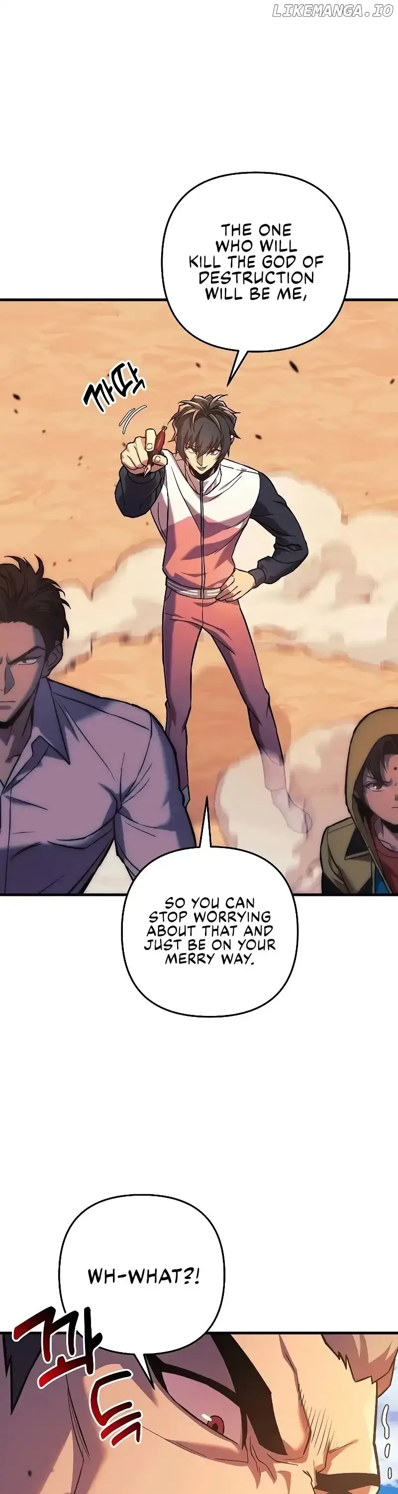 I’ll be Taking a Break for Personal Reasons Chapter 106 page 33