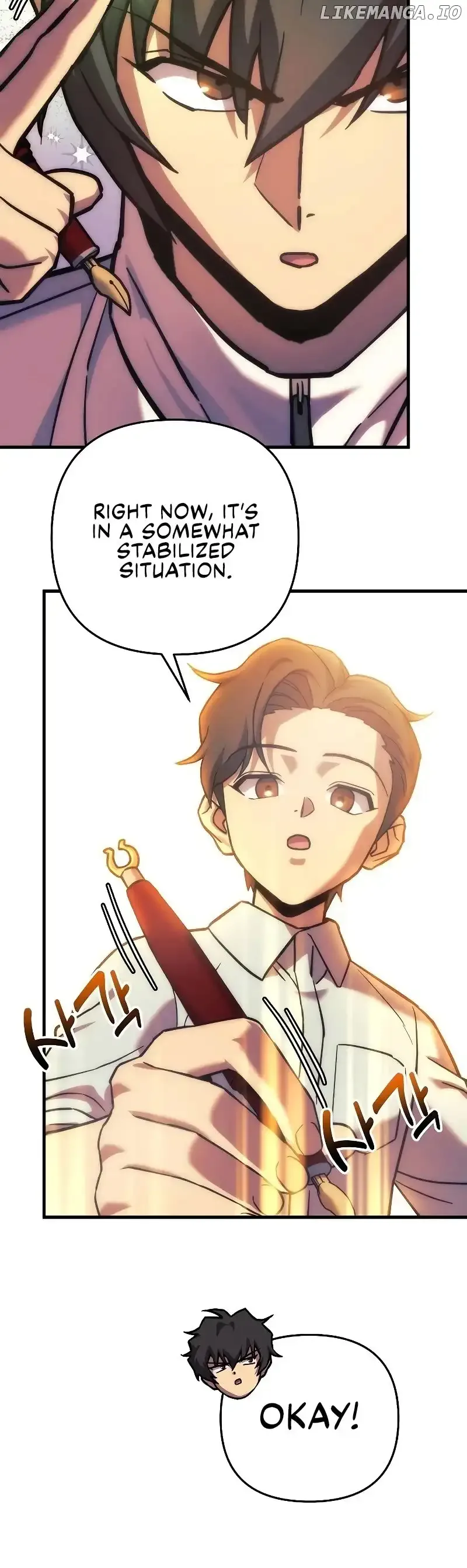 I’ll be Taking a Break for Personal Reasons Chapter 106 page 55