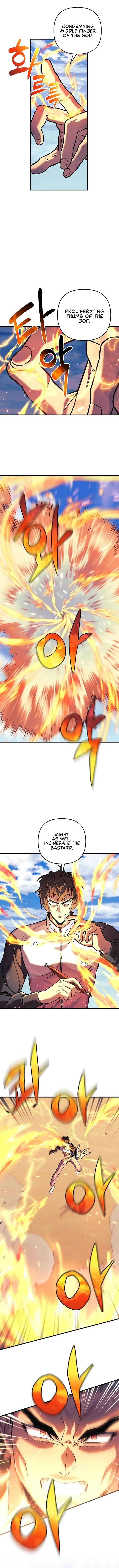 I’ll be Taking a Break for Personal Reasons Chapter 107 page 5