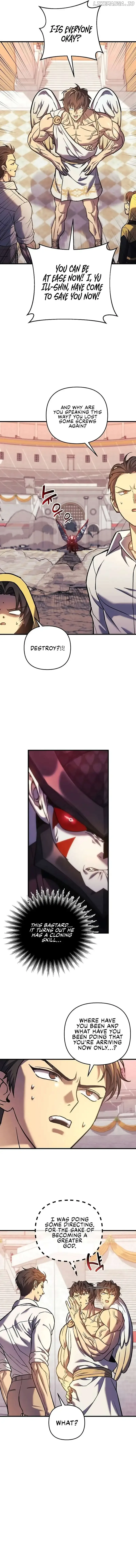 I’ll be Taking a Break for Personal Reasons Chapter 101 page 13