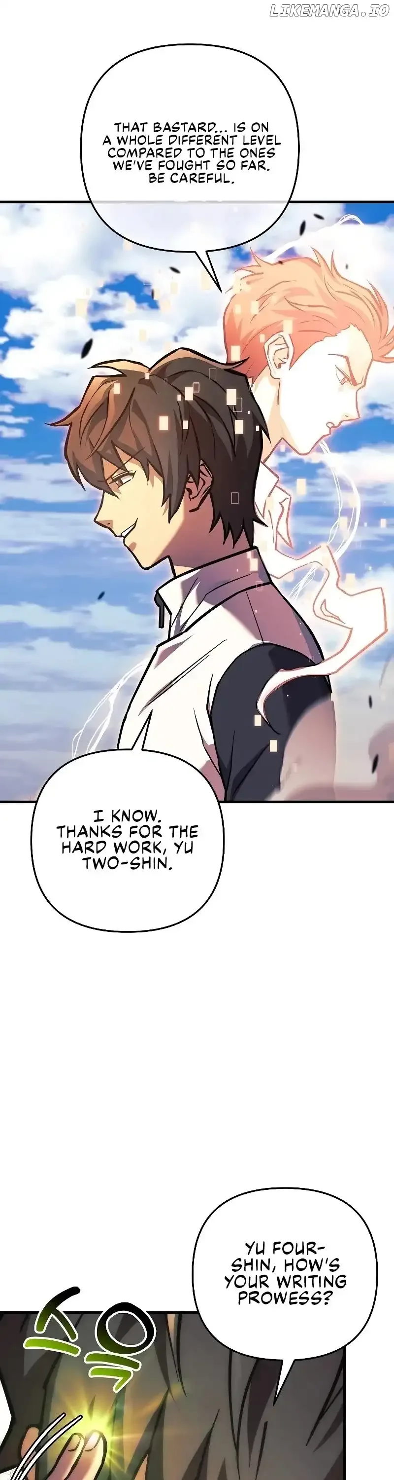 I’ll be Taking a Break for Personal Reasons Chapter 106 page 54