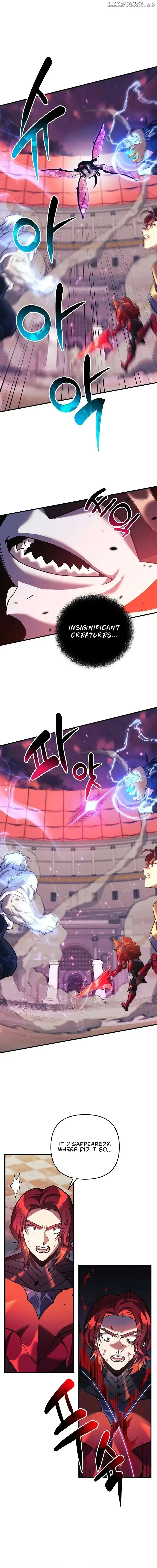 I’ll be Taking a Break for Personal Reasons Chapter 101 page 8