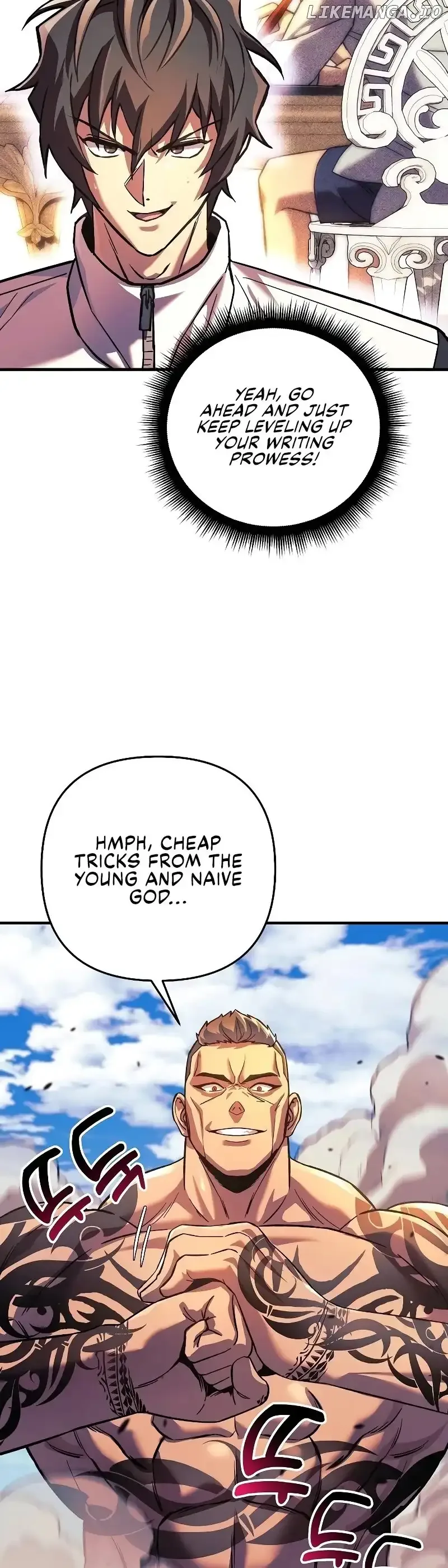 I’ll be Taking a Break for Personal Reasons Chapter 106 page 31