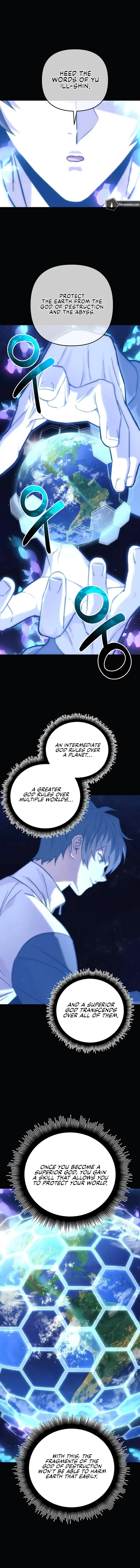 I’ll be Taking a Break for Personal Reasons Chapter 109 page 8