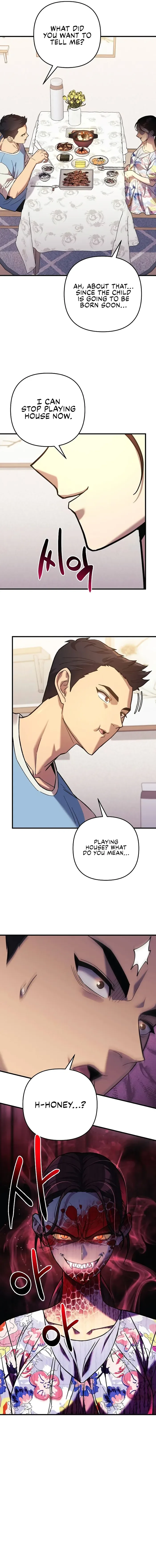 I’ll be Taking a Break for Personal Reasons Chapter 109 page 12