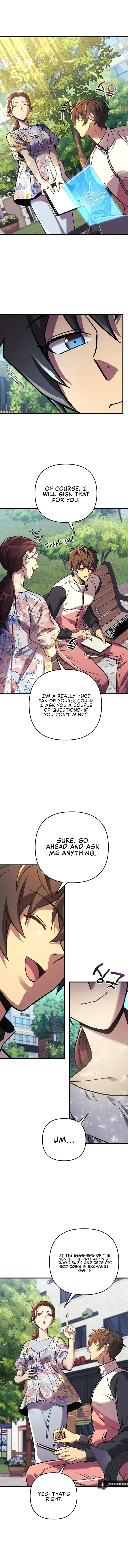 I’ll be Taking a Break for Personal Reasons Chapter 109 page 2