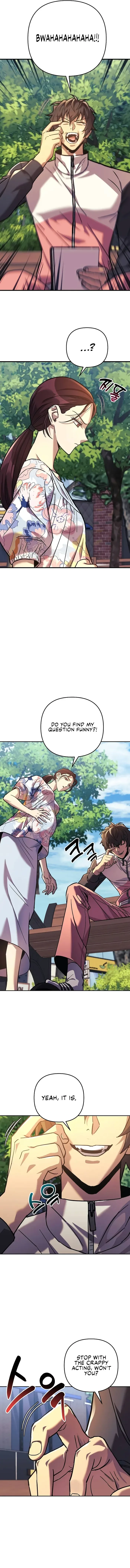 I’ll be Taking a Break for Personal Reasons Chapter 109 page 4