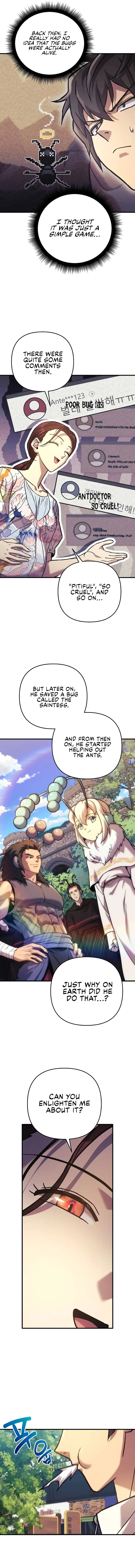 I’ll be Taking a Break for Personal Reasons Chapter 109 page 3