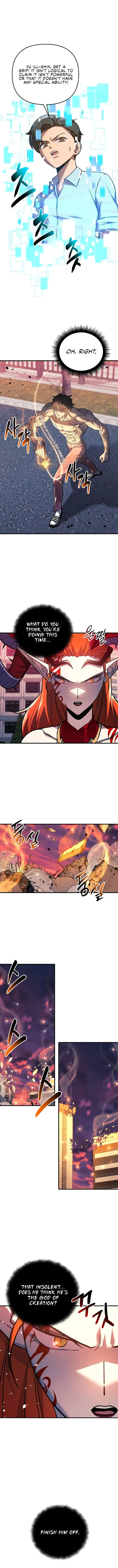 I’ll be Taking a Break for Personal Reasons Chapter 114 page 9