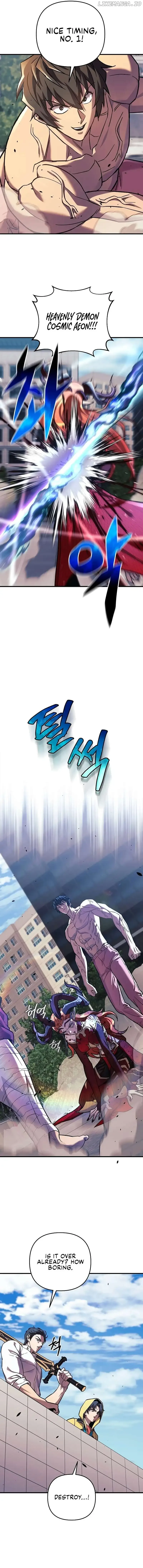 I’ll be Taking a Break for Personal Reasons Chapter 113 page 6