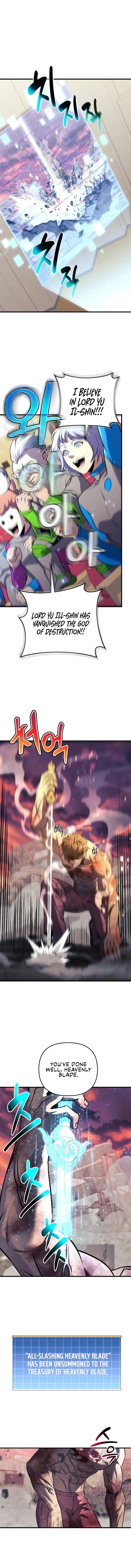 I’ll be Taking a Break for Personal Reasons Chapter 119 page 3