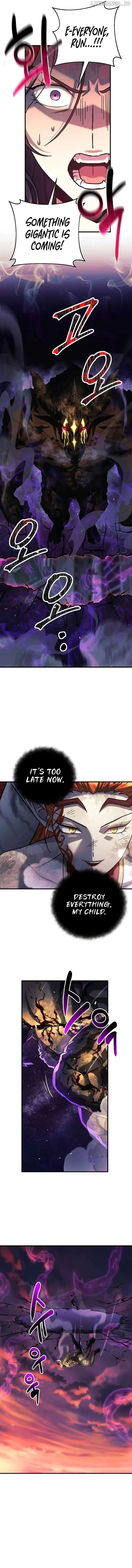 I’ll be Taking a Break for Personal Reasons Chapter 113 page 8