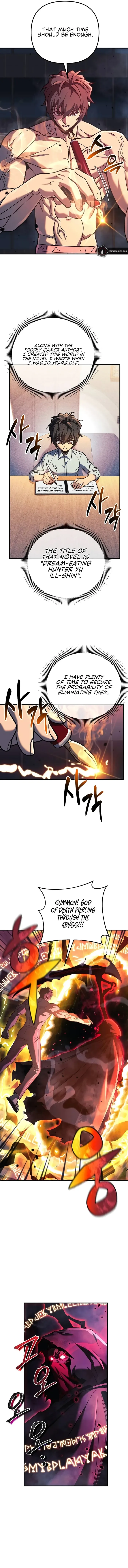 I’ll be Taking a Break for Personal Reasons Chapter 115 page 5