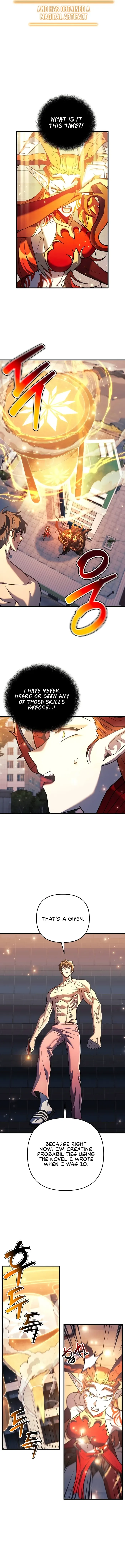 I’ll be Taking a Break for Personal Reasons Chapter 115 page 10