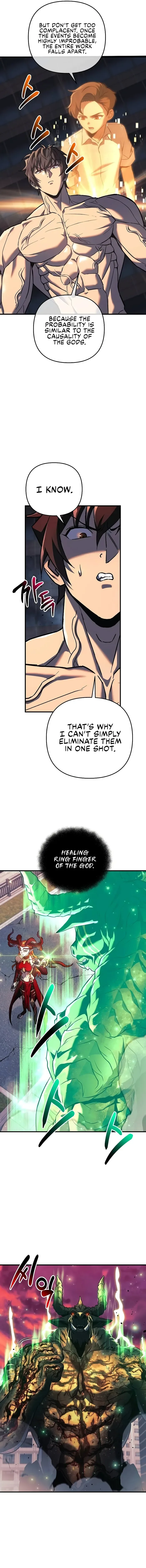 I’ll be Taking a Break for Personal Reasons Chapter 115 page 3
