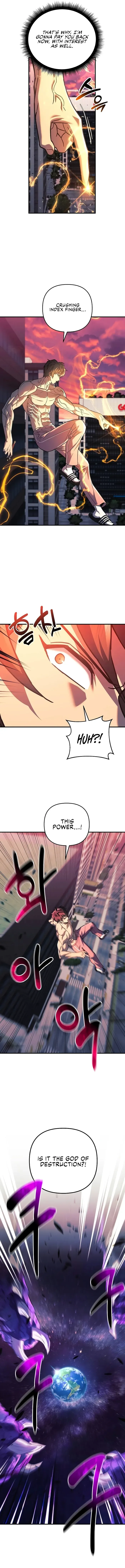 I’ll be Taking a Break for Personal Reasons Chapter 115 page 13