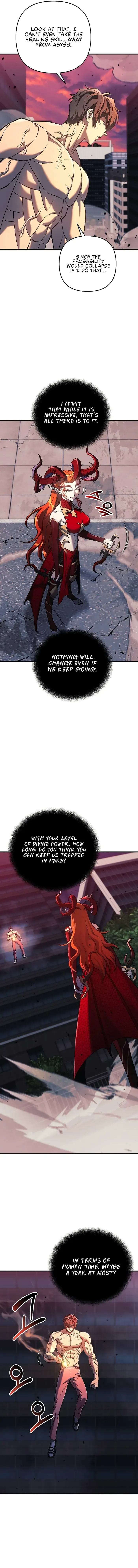 I’ll be Taking a Break for Personal Reasons Chapter 115 page 4