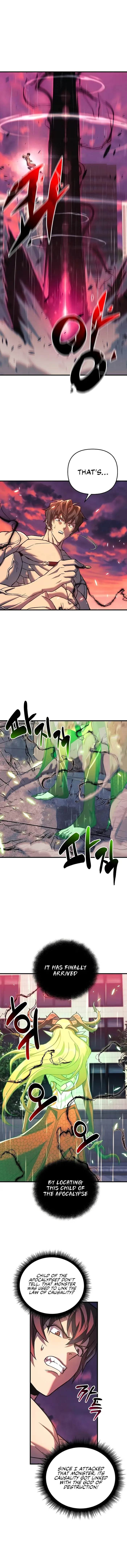 I’ll be Taking a Break for Personal Reasons Chapter 115 page 15