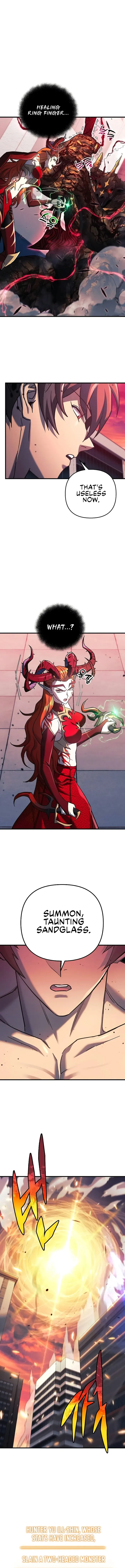 I’ll be Taking a Break for Personal Reasons Chapter 115 page 9
