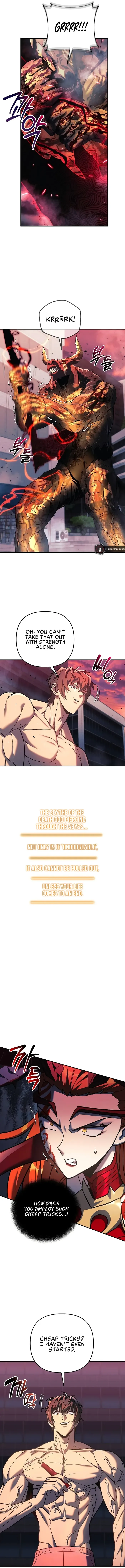 I’ll be Taking a Break for Personal Reasons Chapter 115 page 8