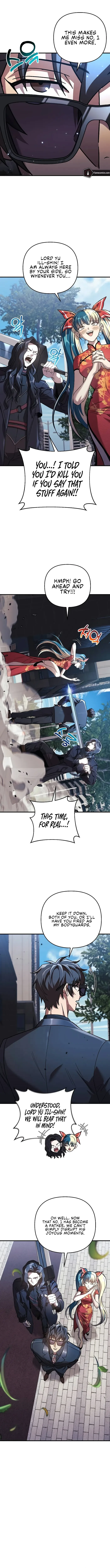 I’ll be Taking a Break for Personal Reasons Chapter 120 page 3