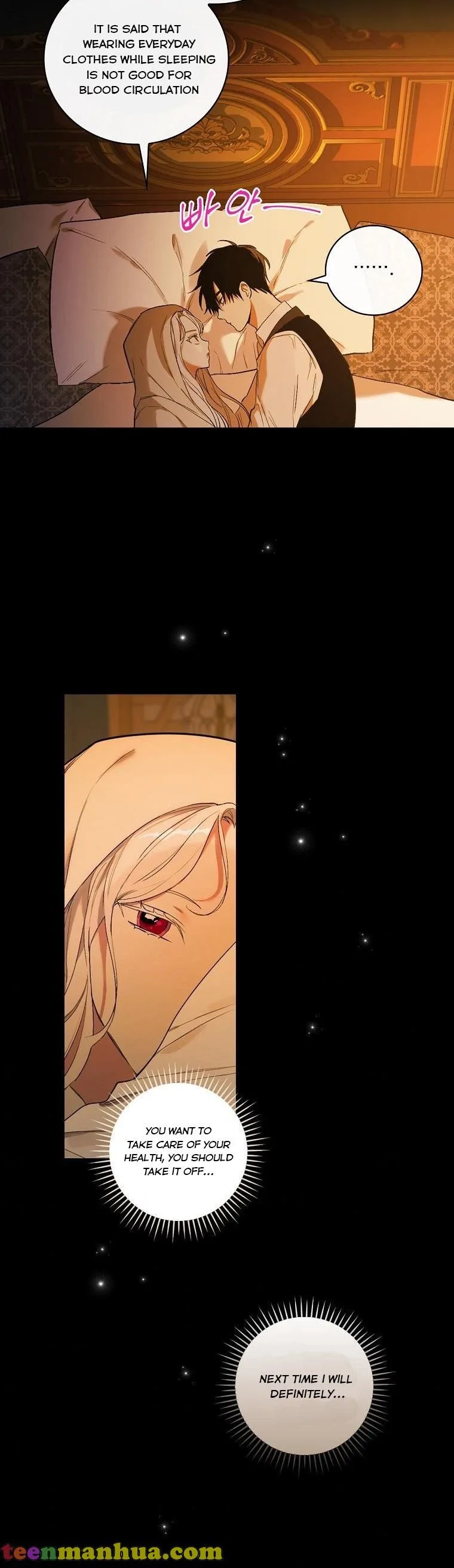 I’ll Be The Warrior’s Mother Chapter 1 page 27