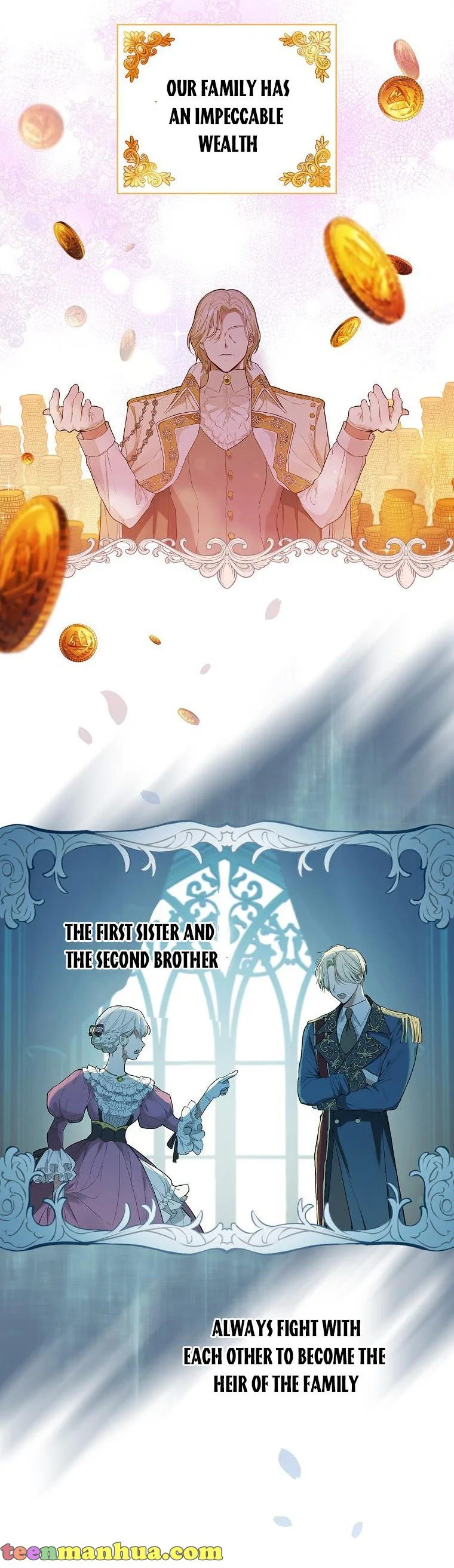 I’ll Be The Warrior’s Mother Chapter 1 page 30