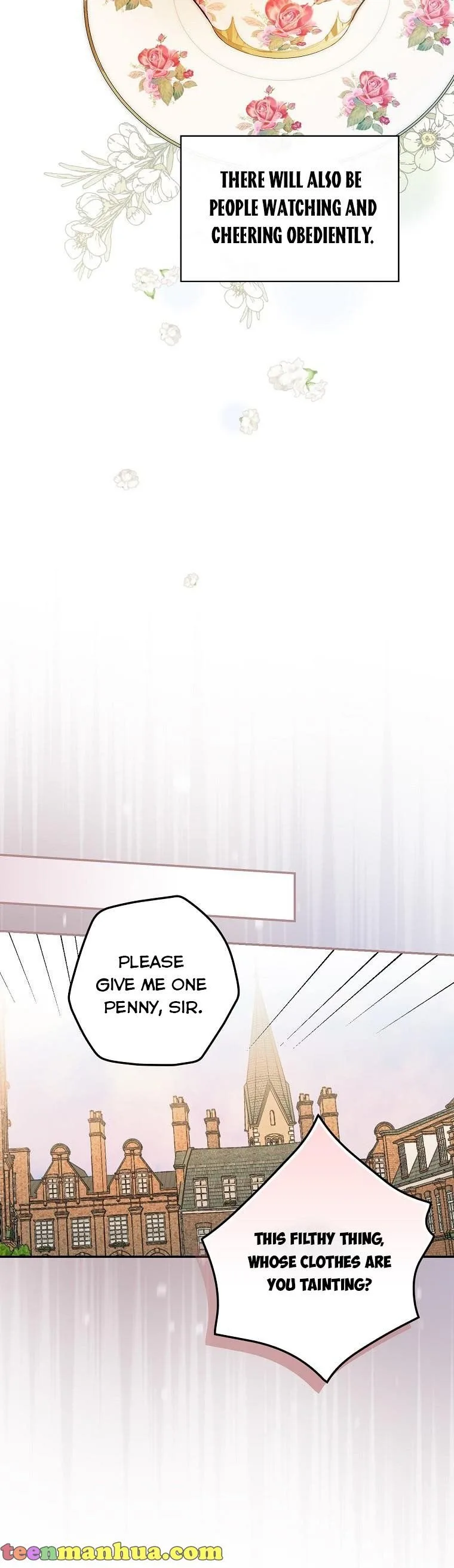 I’ll Be The Warrior’s Mother Chapter 1 page 34