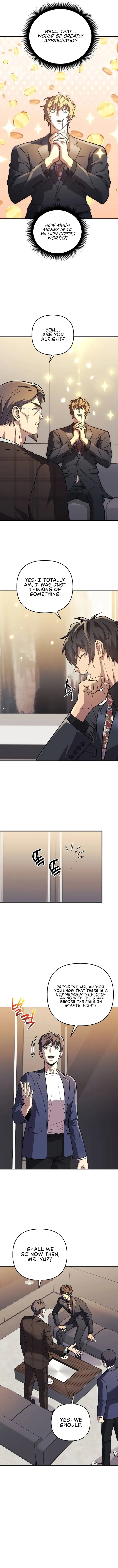 I’ll be Taking a Break for Personal Reasons Chapter 120 page 13