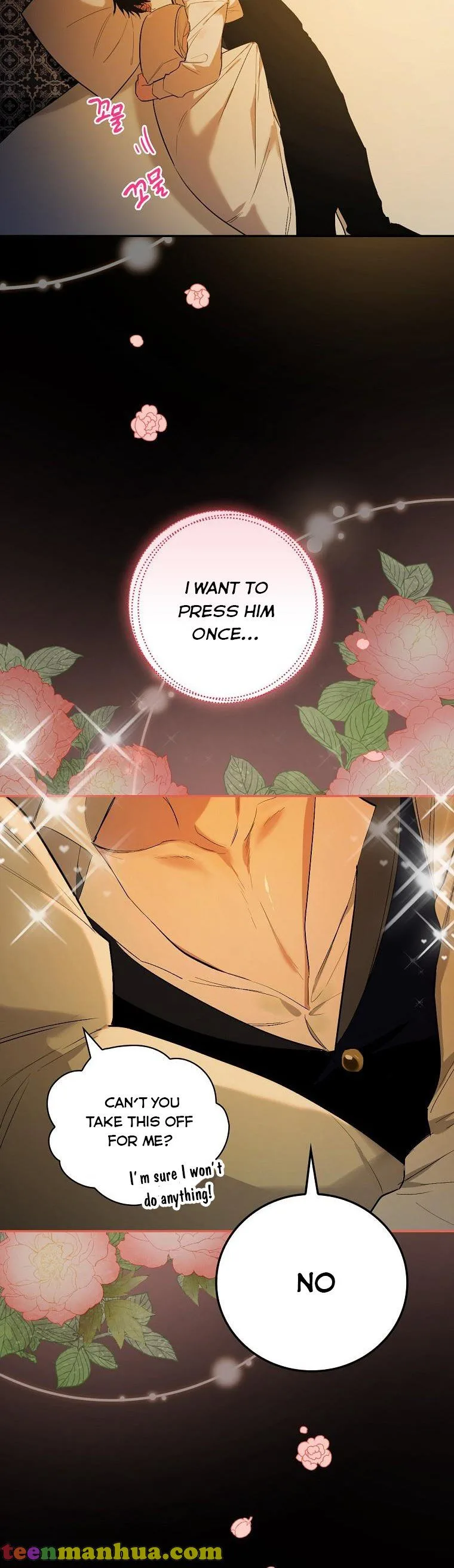I’ll Be The Warrior’s Mother Chapter 1 page 21