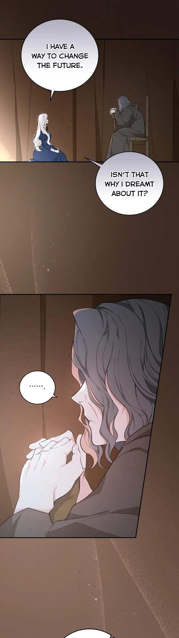 I’ll Be The Warrior’s Mother Chapter 4 page 8