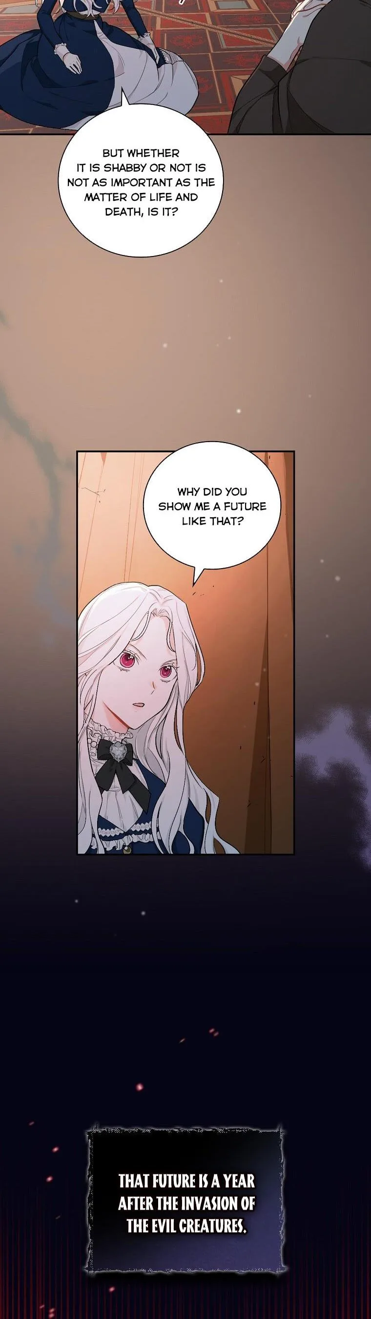 I’ll Be The Warrior’s Mother Chapter 4 page 5