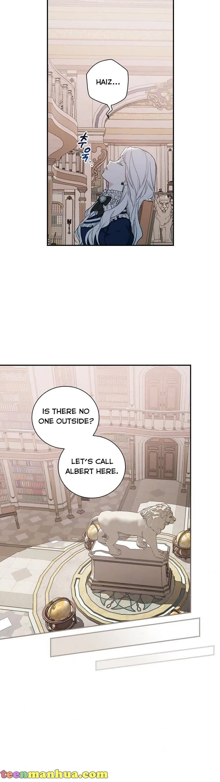 I’ll Be The Warrior’s Mother Chapter 4 page 30