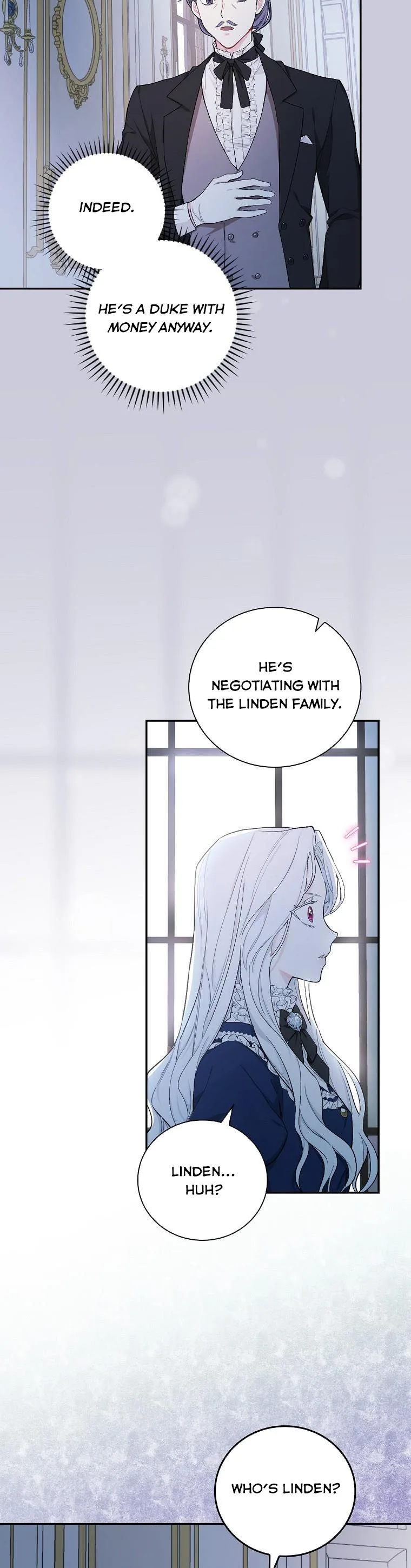 I’ll Be The Warrior’s Mother Chapter 4 page 32