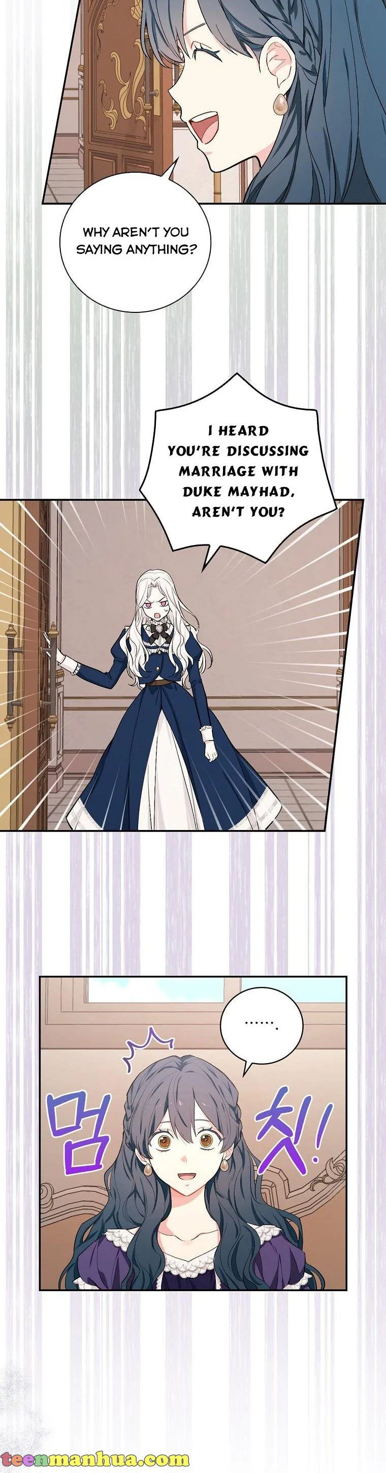 I’ll Be The Warrior’s Mother Chapter 4 page 35