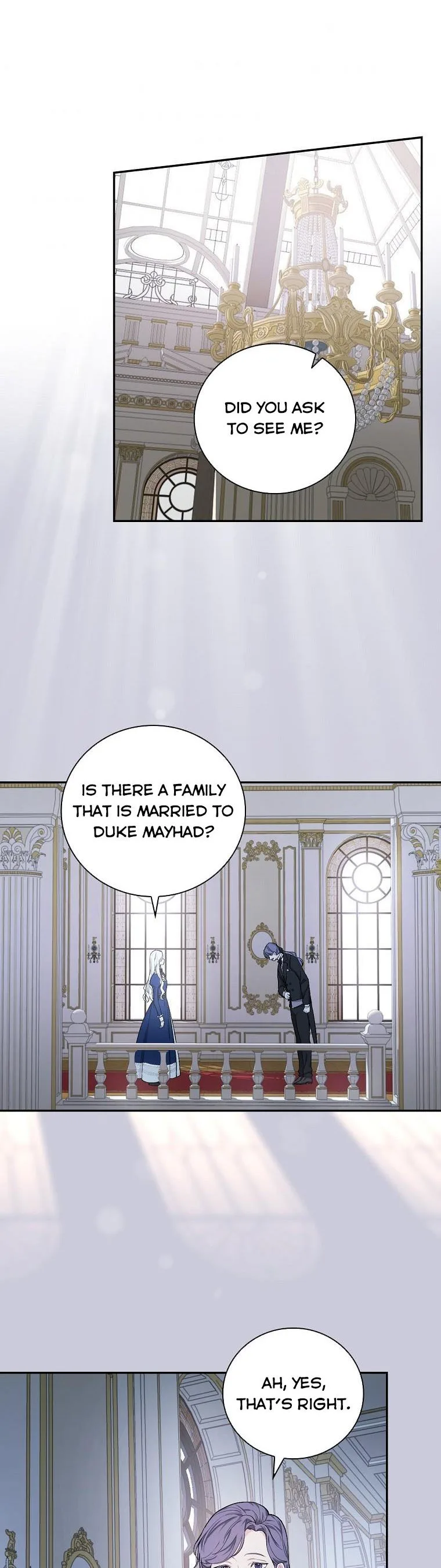 I’ll Be The Warrior’s Mother Chapter 4 page 31