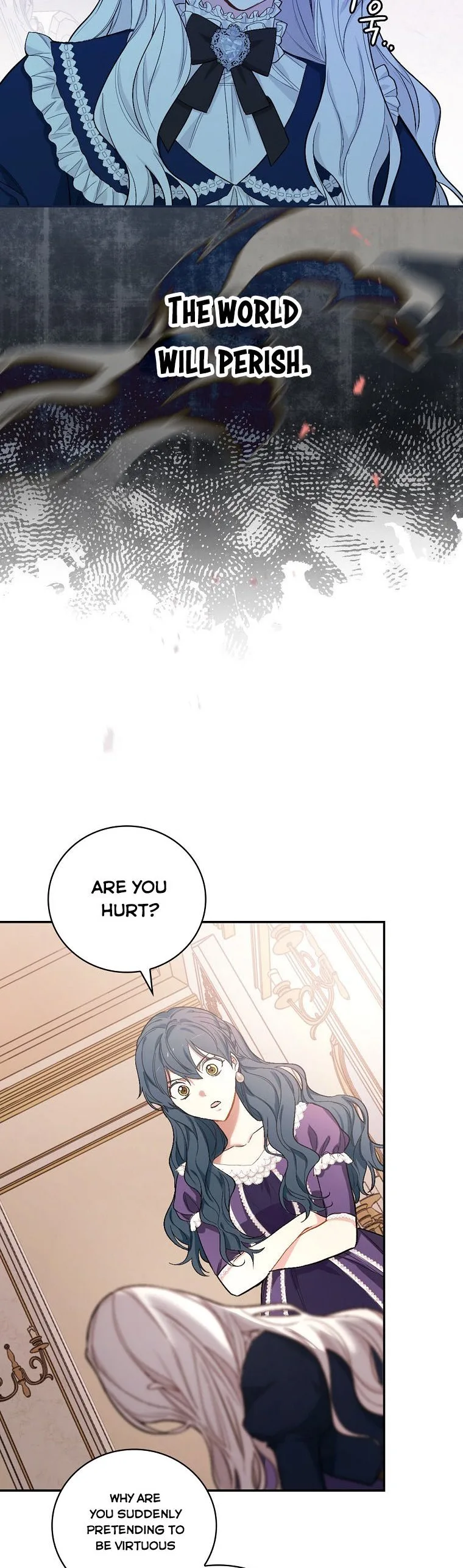 I’ll Be The Warrior’s Mother Chapter 5 page 17