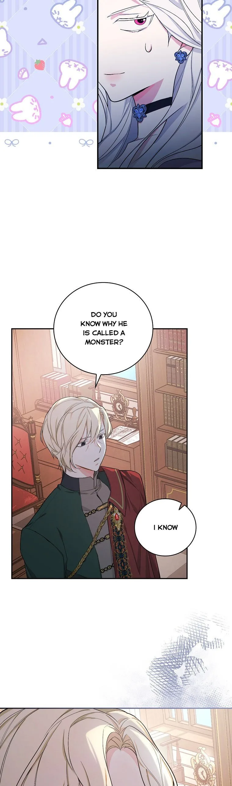 I’ll Be The Warrior’s Mother Chapter 5 page 30