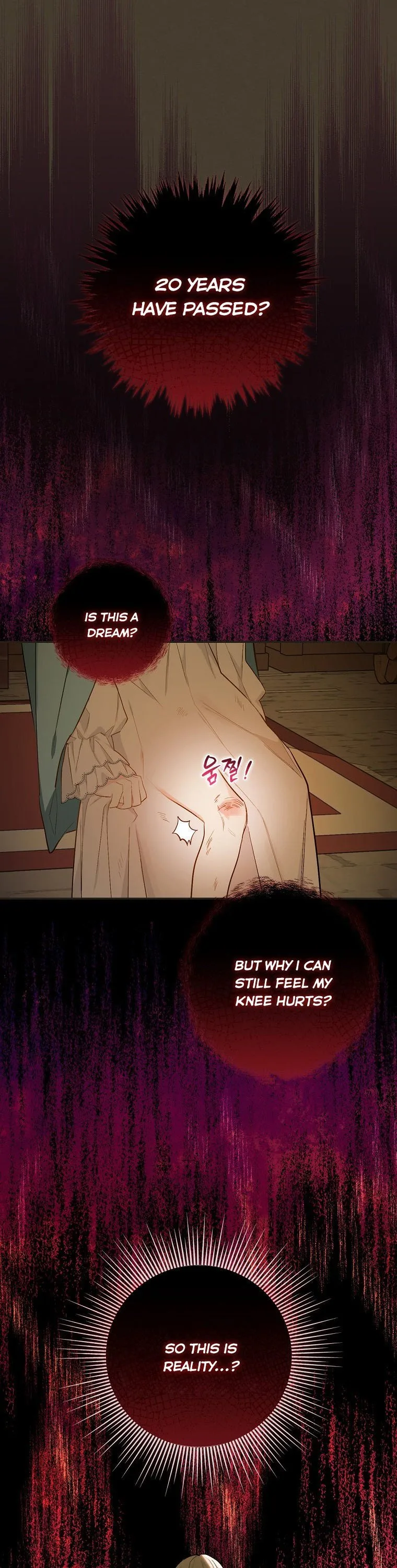 I’ll Be The Warrior’s Mother Chapter 2 page 36