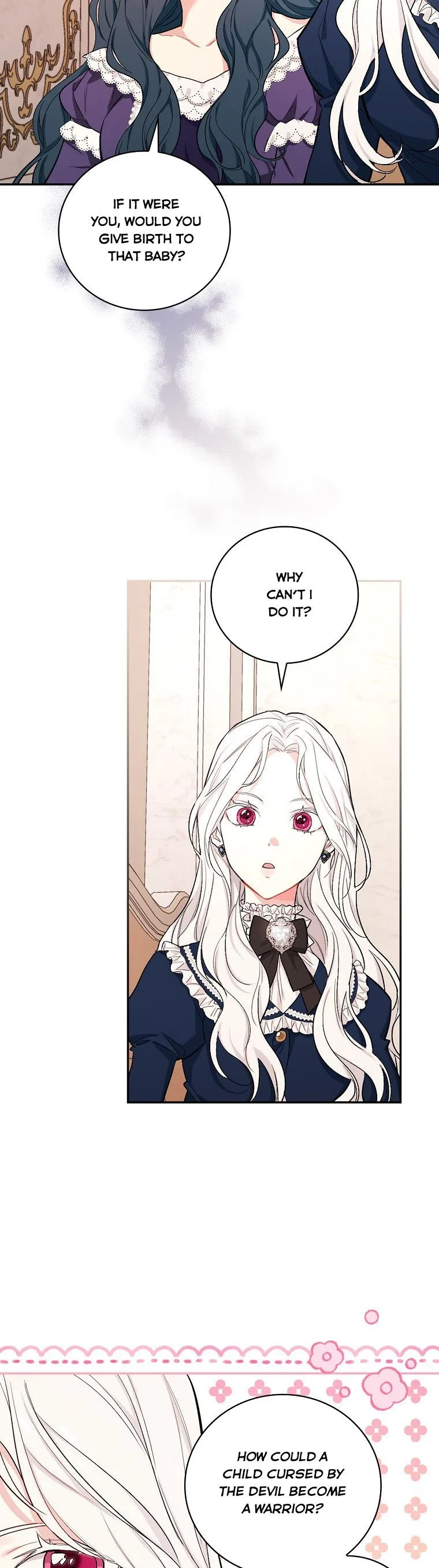 I’ll Be The Warrior’s Mother Chapter 5 page 9