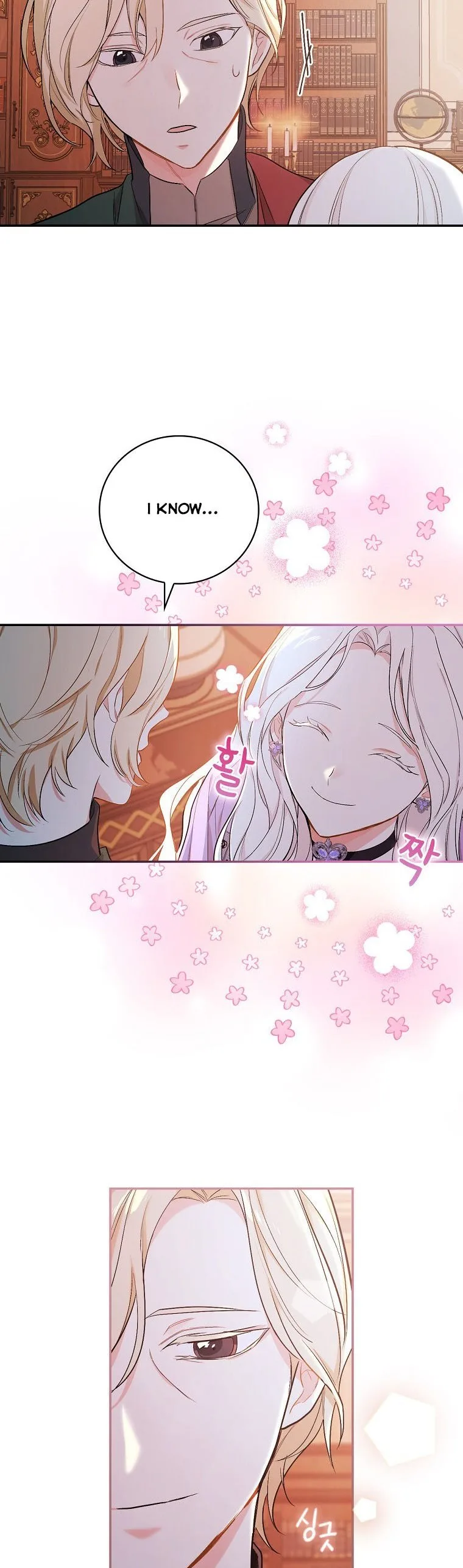 I’ll Be The Warrior’s Mother Chapter 5 page 34