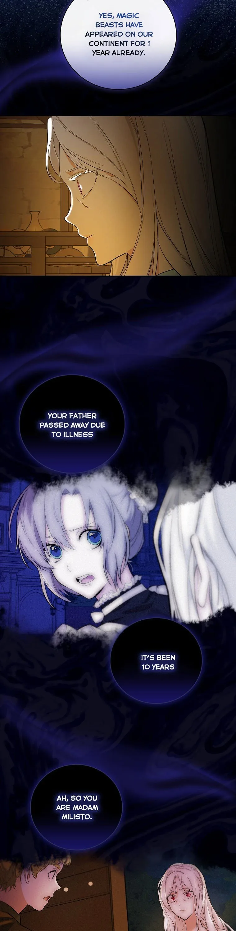 I’ll Be The Warrior’s Mother Chapter 2 page 32