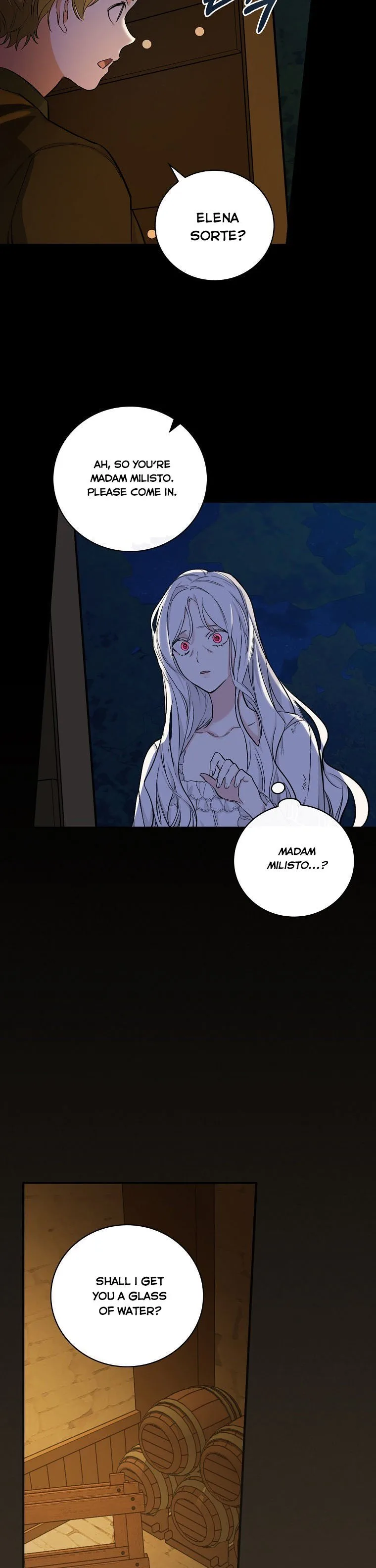 I’ll Be The Warrior’s Mother Chapter 2 page 26