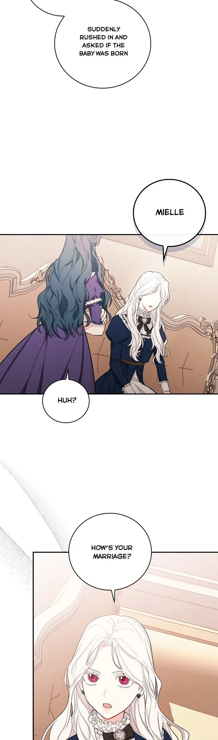I’ll Be The Warrior’s Mother Chapter 5 page 18