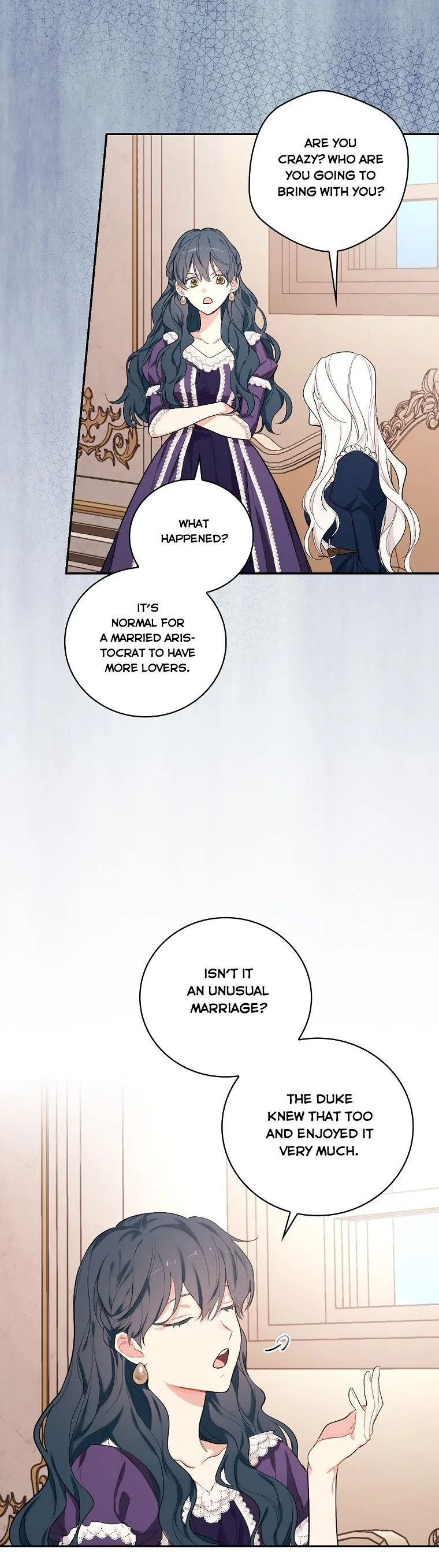 I’ll Be The Warrior’s Mother Chapter 5 page 15