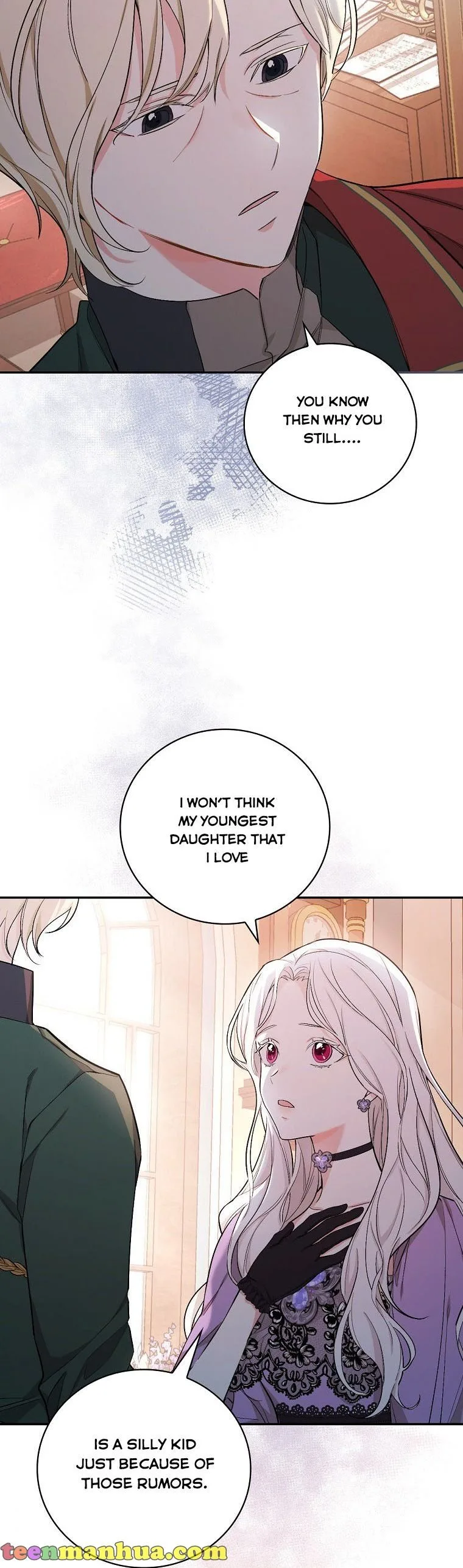 I’ll Be The Warrior’s Mother Chapter 5 page 31